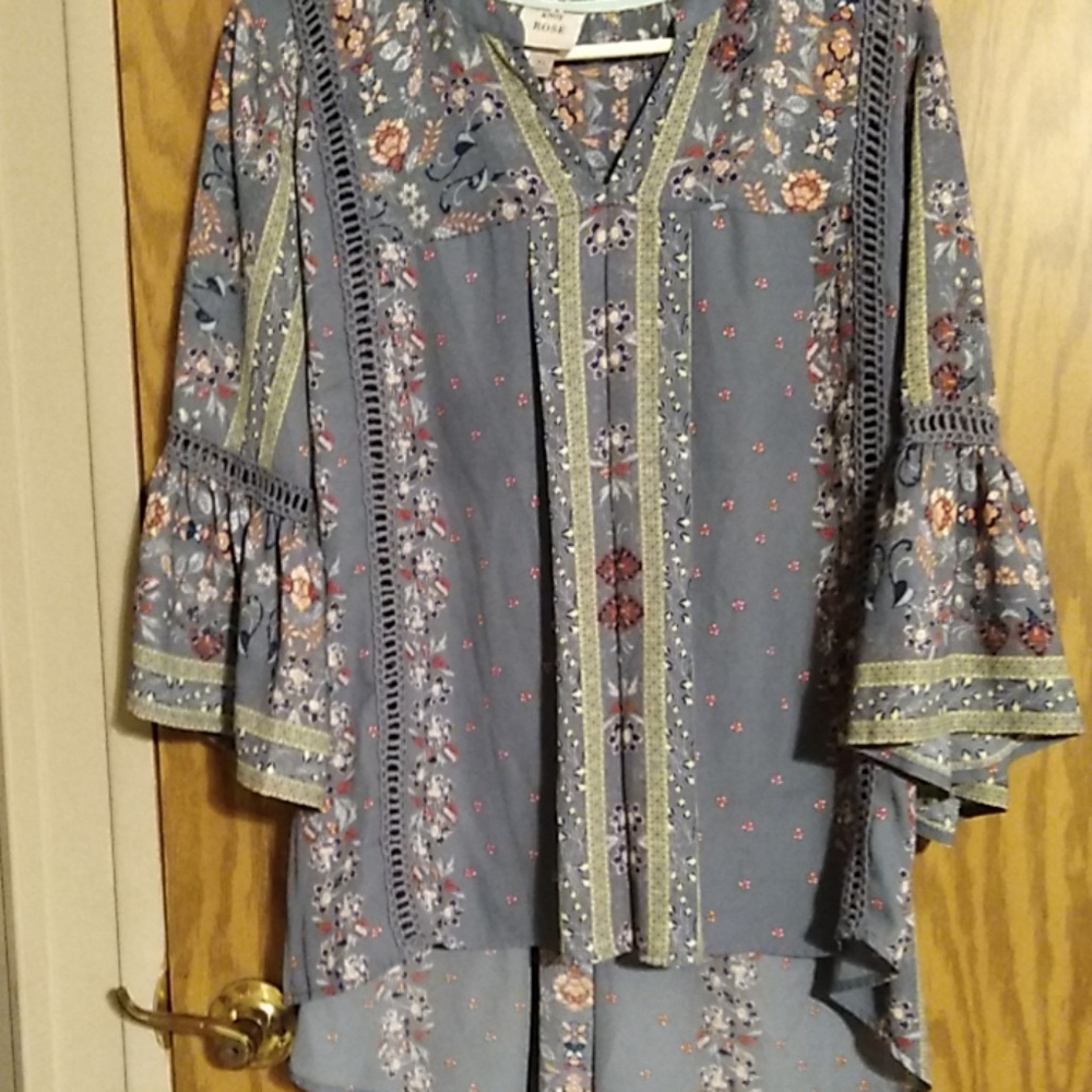 Ladies blouse